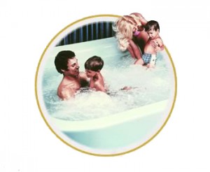 The Jacuzzi Difference in the 1970's