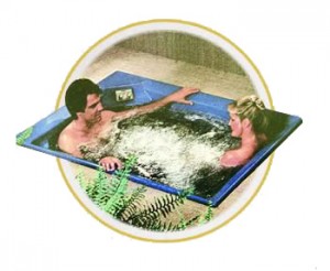 The Jacuzzi Difference in the 1980's