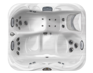 Jacuzzi J-315 120v Two Person Hot Tub