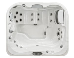 Jacuzzi J-415 240v Two Person Hot Tub