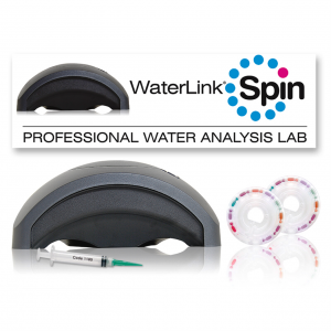 Waterlink Spinlab Water Testing