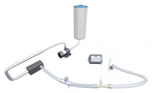 ClearZone CD Ozone System For Jacuzzi Hot Tubs