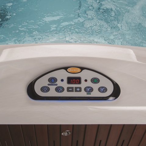 2014+ J300 Hot Tub Control Panel