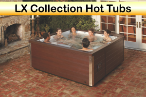 LXL LX Collection Jacuzzi Prices