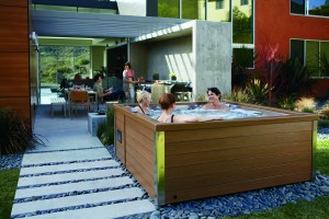 LX Collection Hot Tubs San Diego